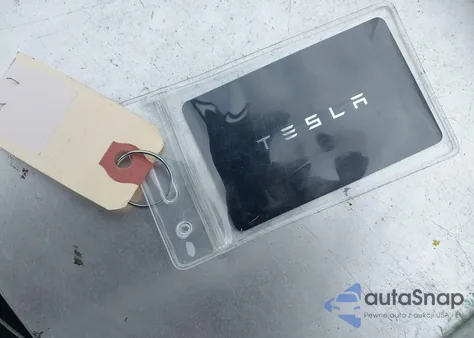 2020 Tesla Model 3 Standard Range Plus Rear-Wheel Drive/Standard Range Rear-Wheel Drive z USA, uszkodzony, nr VIN 5YJ3E1EAXLF599100